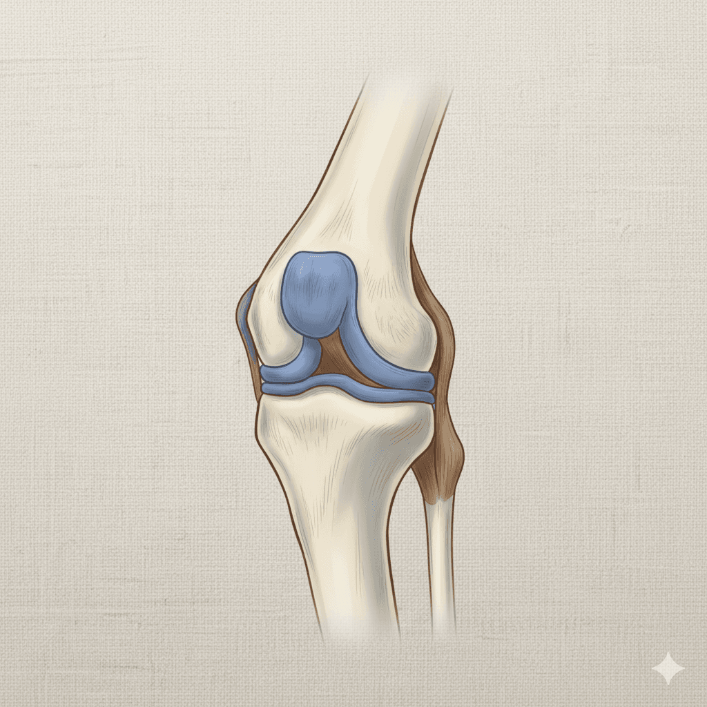 Glucosamin Detailaufnahme